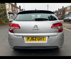 Citroen C4 1.4 VTi 16V VTR Euro 5 5dr - 19