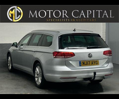 Volkswagen Passat 2.0 TDI BlueMotion Tech SE Business DSG Euro 6 (s/s) 5dr - 5