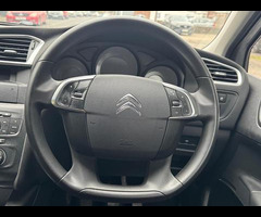 Citroen C4 1.4 VTi 16V VTR Euro 5 5dr - 39