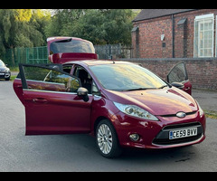 Ford Fiesta 1.4 Titanium 5dr