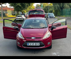 Ford Fiesta 1.4 Titanium 5dr - 2