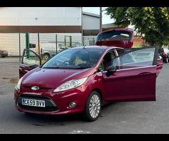 Ford Fiesta 1.4 Titanium 5dr - 3