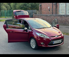 Ford Fiesta 1.4 Titanium 5dr - 5