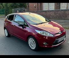 Ford Fiesta 1.4 Titanium 5dr - 6