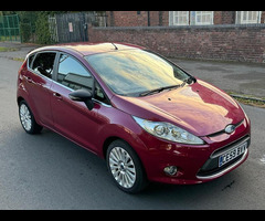 Ford Fiesta 1.4 Titanium 5dr - 7