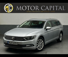 Volkswagen Passat 2.0 TDI BlueMotion Tech SE Business DSG Euro 6 (s/s) 5dr - 7