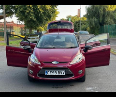 Ford Fiesta 1.4 Titanium 5dr - 8