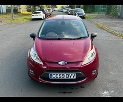 Ford Fiesta 1.4 Titanium 5dr - 9