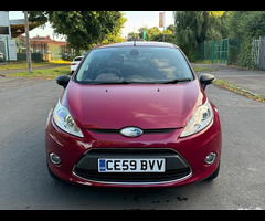 Ford Fiesta 1.4 Titanium 5dr - 10