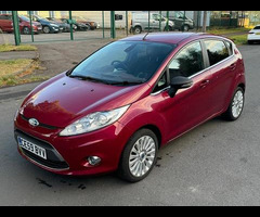 Ford Fiesta 1.4 Titanium 5dr - 12