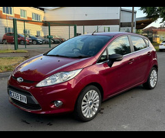 Ford Fiesta 1.4 Titanium 5dr - 13