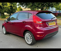 Ford Fiesta 1.4 Titanium 5dr - 14