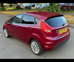 Ford Fiesta 1.4 Titanium 5dr - 15