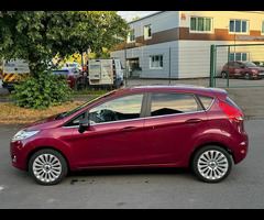 Ford Fiesta 1.4 Titanium 5dr - 16