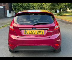 Ford Fiesta 1.4 Titanium 5dr - 18