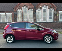 Ford Fiesta 1.4 Titanium 5dr - 20