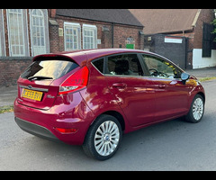 Ford Fiesta 1.4 Titanium 5dr - 22