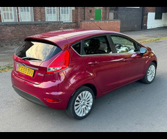 Ford Fiesta 1.4 Titanium 5dr - 23