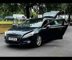 Peugeot 508 SW 2.0 HDi Active Auto Euro 5 5dr - 2