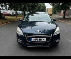 Peugeot 508 SW 2.0 HDi Active Auto Euro 5 5dr - 5