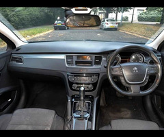 Peugeot 508 SW 2.0 HDi Active Auto Euro 5 5dr - 7