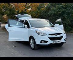 Hyundai ix35 2.0 CRDi Style 4WD Euro 5 5dr