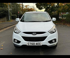 Hyundai ix35 2.0 CRDi Style 4WD Euro 5 5dr - 2