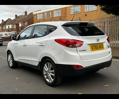 Hyundai ix35 2.0 CRDi Style 4WD Euro 5 5dr - 4