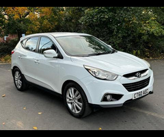 Hyundai ix35 2.0 CRDi Style 4WD Euro 5 5dr - 6