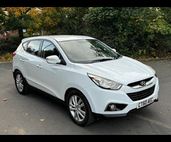 Hyundai ix35 2.0 CRDi Style 4WD Euro 5 5dr - 7