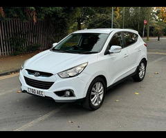 Hyundai ix35 2.0 CRDi Style 4WD Euro 5 5dr - 11