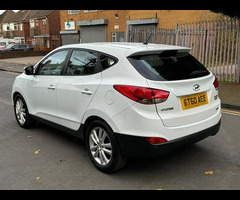 Hyundai ix35 2.0 CRDi Style 4WD Euro 5 5dr - 14