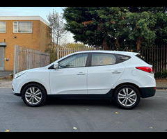 Hyundai ix35 2.0 CRDi Style 4WD Euro 5 5dr - 16