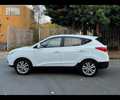 Hyundai ix35 2.0 CRDi Style 4WD Euro 5 5dr - 17