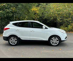 Hyundai ix35 2.0 CRDi Style 4WD Euro 5 5dr - 20