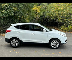 Hyundai ix35 2.0 CRDi Style 4WD Euro 5 5dr - 21