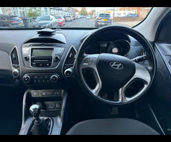 Hyundai ix35 2.0 CRDi Style 4WD Euro 5 5dr - 27