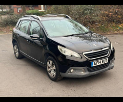 Peugeot 2008 1.2 VTi Active Euro 5 5dr