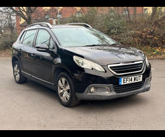 Peugeot 2008 1.2 VTi Active Euro 5 5dr - 5