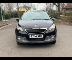 Peugeot 2008 1.2 VTi Active Euro 5 5dr - 8