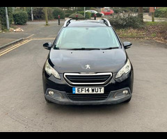 Peugeot 2008 1.2 VTi Active Euro 5 5dr - 9