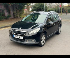 Peugeot 2008 1.2 VTi Active Euro 5 5dr - 12