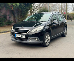 Peugeot 2008 1.2 VTi Active Euro 5 5dr - 13