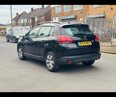 Peugeot 2008 1.2 VTi Active Euro 5 5dr - 16