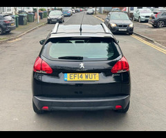 Peugeot 2008 1.2 VTi Active Euro 5 5dr - 19