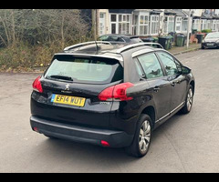 Peugeot 2008 1.2 VTi Active Euro 5 5dr - 23