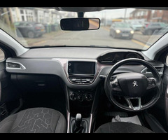 Peugeot 2008 1.2 VTi Active Euro 5 5dr - 25