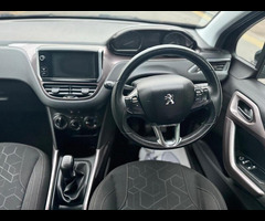 Peugeot 2008 1.2 VTi Active Euro 5 5dr - 28