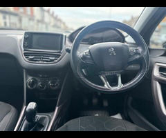 Peugeot 2008 1.2 VTi Active Euro 5 5dr - 29