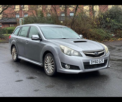 Subaru Legacy 2.0D SE Sport Tourer 4WD Euro 5 5dr